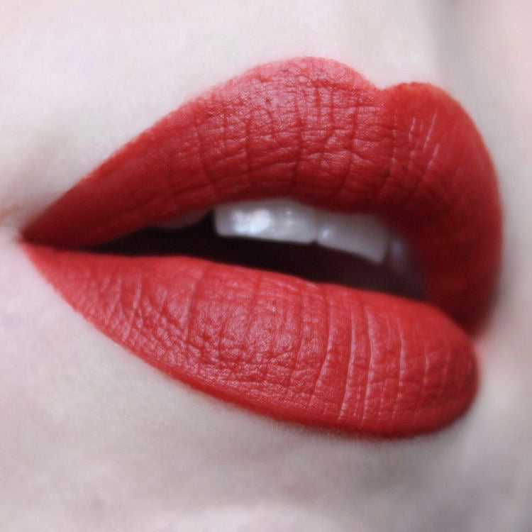 Agate Red-The Palace Museum Pouch Lipstick