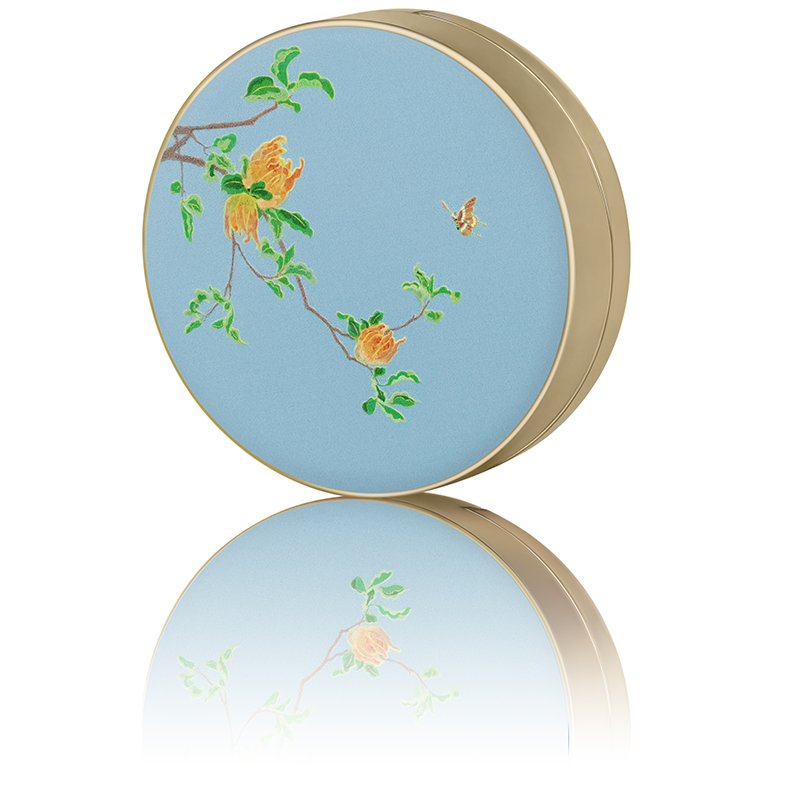 Hydra Ivory-The Palace Museum Cushion Compact