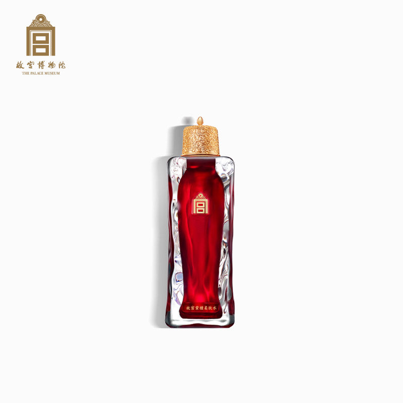 Red Sandalwood Softening Lotion-The Palace Museum