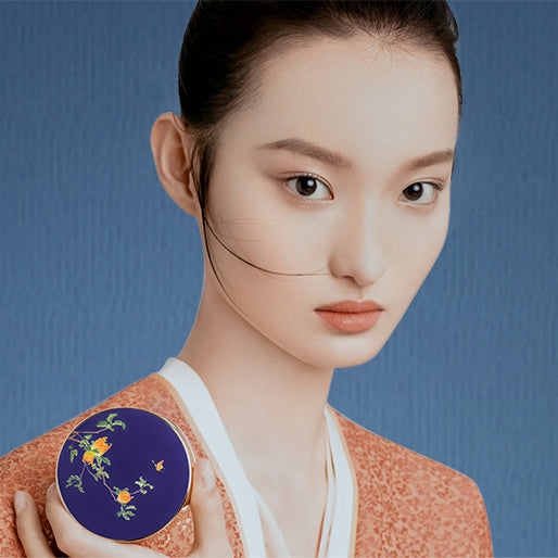 Hydra Natural-The Palace Museum Cushion Compact