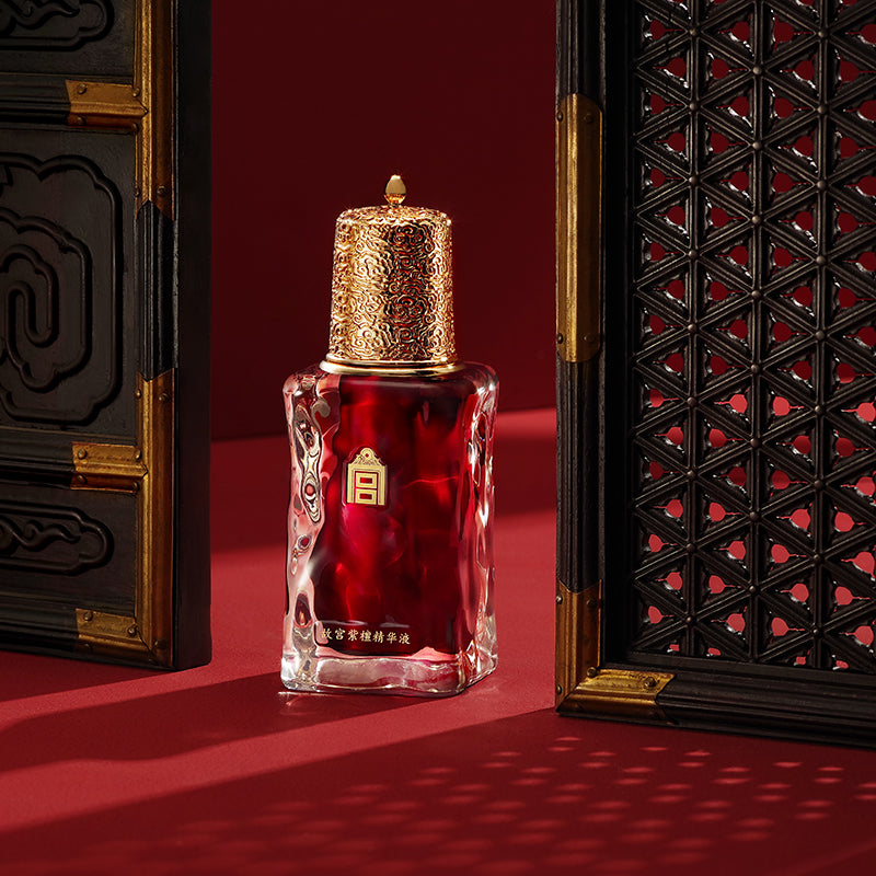 Red Sandalwood Essence-The Palace Museum