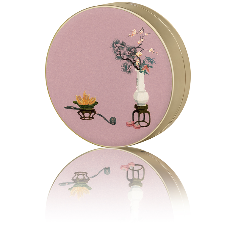 Soft Focus Ivory-The Palace Museum Cushion Compact