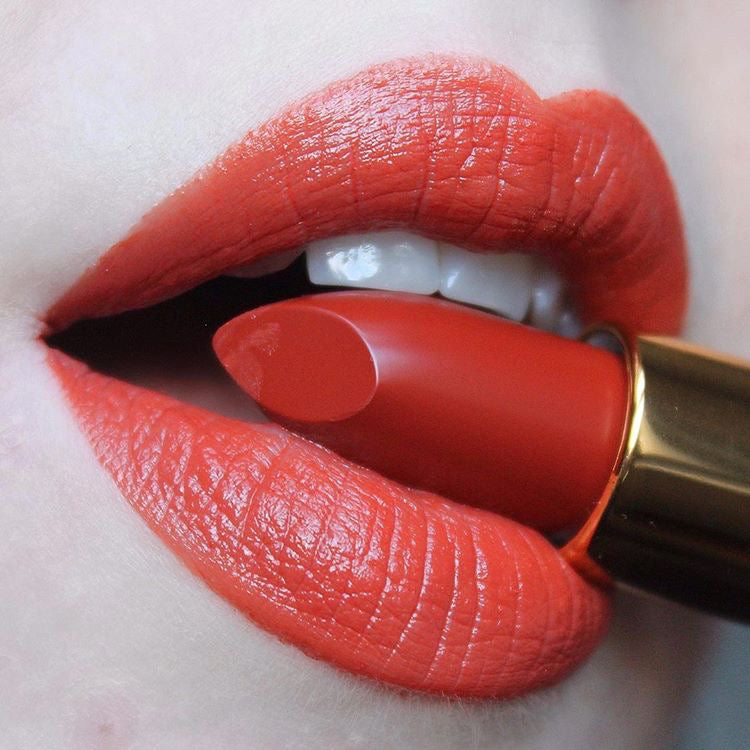 Amber Orange-The Palace Museum Pouch Lipstick