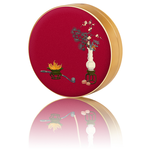 Soft Focus Natural-The Palace Museum Cushion Compact